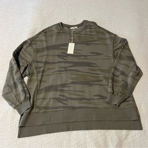 Camo Long Sleeve